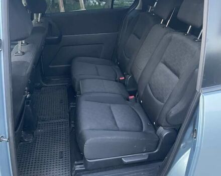 Синий Мазда 5, объемом двигателя 2 л и пробегом 243 тыс. км за 6000 $, фото 23 на Automoto.ua