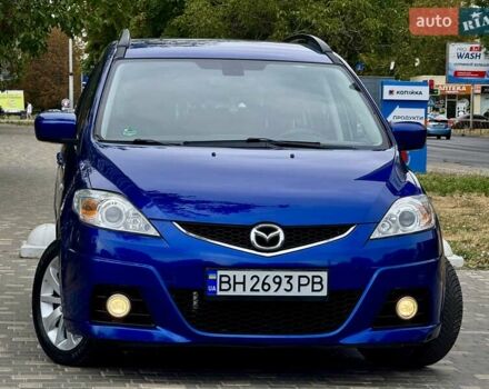 Синий Мазда 5, объемом двигателя 2 л и пробегом 285 тыс. км за 5999 $, фото 20 на Automoto.ua