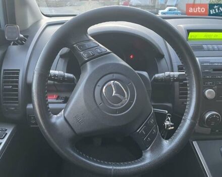 Синий Мазда 5, объемом двигателя 2 л и пробегом 243 тыс. км за 6000 $, фото 40 на Automoto.ua