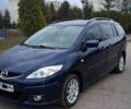 Синий Мазда 5, объемом двигателя 2 л и пробегом 77 тыс. км за 8000 $, фото 7 на Automoto.ua