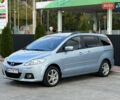 Синий Мазда 5, объемом двигателя 2 л и пробегом 217 тыс. км за 5950 $, фото 4 на Automoto.ua