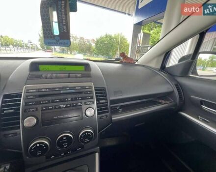 Синий Мазда 5, объемом двигателя 2 л и пробегом 283 тыс. км за 6999 $, фото 27 на Automoto.ua