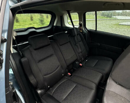 Синий Мазда 5, объемом двигателя 2 л и пробегом 214 тыс. км за 6200 $, фото 4 на Automoto.ua