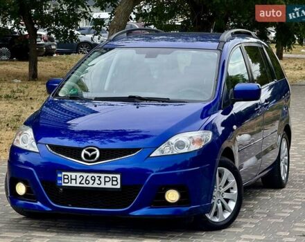 Синий Мазда 5, объемом двигателя 2 л и пробегом 285 тыс. км за 5999 $, фото 12 на Automoto.ua