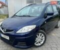 Синий Мазда 5, объемом двигателя 2 л и пробегом 257 тыс. км за 4600 $, фото 5 на Automoto.ua