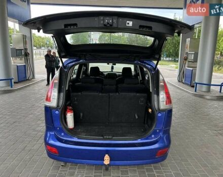 Синий Мазда 5, объемом двигателя 2 л и пробегом 283 тыс. км за 6999 $, фото 35 на Automoto.ua