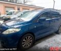 Синий Мазда 5, объемом двигателя 2 л и пробегом 180 тыс. км за 1600 $, фото 1 на Automoto.ua