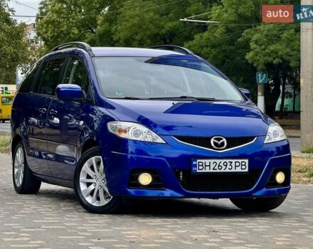 Синий Мазда 5, объемом двигателя 2 л и пробегом 285 тыс. км за 5999 $, фото 23 на Automoto.ua