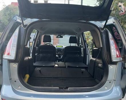 Синий Мазда 5, объемом двигателя 2 л и пробегом 243 тыс. км за 6000 $, фото 35 на Automoto.ua