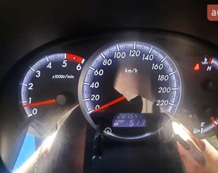 Синий Мазда 5, объемом двигателя 2 л и пробегом 287 тыс. км за 5950 $, фото 6 на Automoto.ua