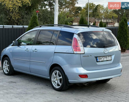 Синий Мазда 5, объемом двигателя 2 л и пробегом 217 тыс. км за 5950 $, фото 8 на Automoto.ua