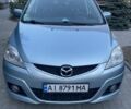 Синий Мазда 5, объемом двигателя 2 л и пробегом 243 тыс. км за 6000 $, фото 11 на Automoto.ua