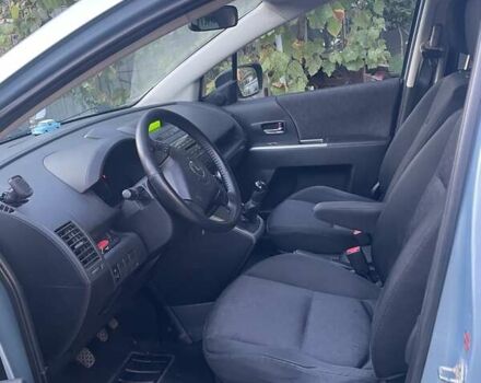Синий Мазда 5, объемом двигателя 2 л и пробегом 243 тыс. км за 6000 $, фото 18 на Automoto.ua