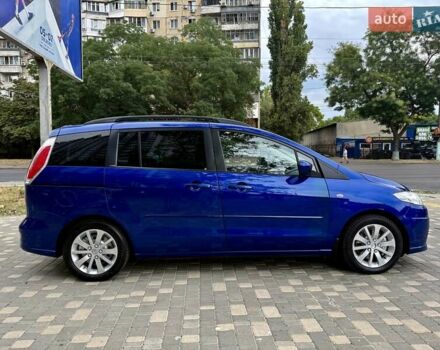 Синий Мазда 5, объемом двигателя 2 л и пробегом 285 тыс. км за 5999 $, фото 7 на Automoto.ua