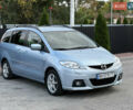 Синий Мазда 5, объемом двигателя 2 л и пробегом 217 тыс. км за 5950 $, фото 3 на Automoto.ua