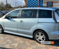 Синий Мазда 5, объемом двигателя 2 л и пробегом 202 тыс. км за 6999 $, фото 4 на Automoto.ua