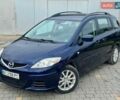 Синий Мазда 5, объемом двигателя 2 л и пробегом 257 тыс. км за 4600 $, фото 9 на Automoto.ua