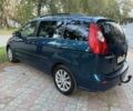 Синий Мазда 5, объемом двигателя 2 л и пробегом 299 тыс. км за 3305 $, фото 4 на Automoto.ua