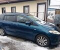 Синий Мазда 5, объемом двигателя 2 л и пробегом 180 тыс. км за 1600 $, фото 1 на Automoto.ua