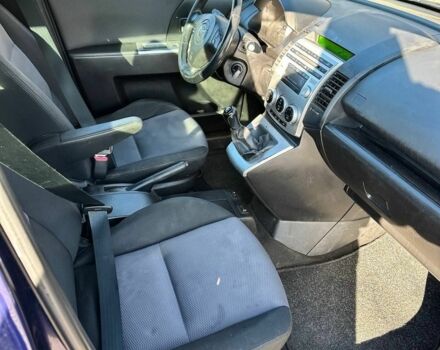 Синий Мазда 5, объемом двигателя 0 л и пробегом 232 тыс. км за 1700 $, фото 1 на Automoto.ua
