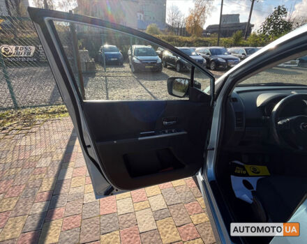 Синий Мазда 5, объемом двигателя 2 л и пробегом 202 тыс. км за 6999 $, фото 7 на Automoto.ua