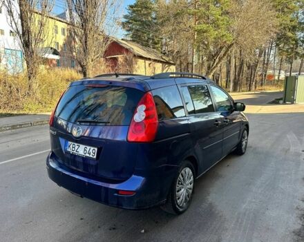 Синий Мазда 5, объемом двигателя 0 л и пробегом 232 тыс. км за 1700 $, фото 5 на Automoto.ua