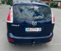 Синий Мазда 5, объемом двигателя 2 л и пробегом 185 тыс. км за 5800 $, фото 2 на Automoto.ua
