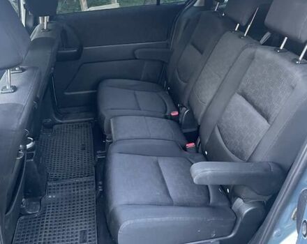 Синий Мазда 5, объемом двигателя 2 л и пробегом 243 тыс. км за 6000 $, фото 29 на Automoto.ua