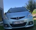 Синий Мазда 5, объемом двигателя 1.8 л и пробегом 165 тыс. км за 5500 $, фото 9 на Automoto.ua
