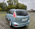 Синий Мазда 5, объемом двигателя 2 л и пробегом 214 тыс. км за 6200 $, фото 7 на Automoto.ua