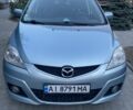 Синий Мазда 5, объемом двигателя 2 л и пробегом 243 тыс. км за 4800 $, фото 5 на Automoto.ua
