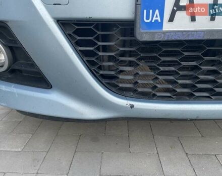 Синий Мазда 5, объемом двигателя 2 л и пробегом 243 тыс. км за 6000 $, фото 13 на Automoto.ua