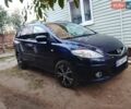 Синий Мазда 5, объемом двигателя 2 л и пробегом 350 тыс. км за 4850 $, фото 1 на Automoto.ua