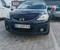 Синий Мазда 5, объемом двигателя 2 л и пробегом 350 тыс. км за 5300 $, фото 1 на Automoto.ua