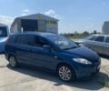 Синий Мазда 5, объемом двигателя 1.9 л и пробегом 207 тыс. км за 4500 $, фото 1 на Automoto.ua