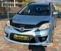 Синий Мазда 5, объемом двигателя 2 л и пробегом 202 тыс. км за 6999 $, фото 1 на Automoto.ua