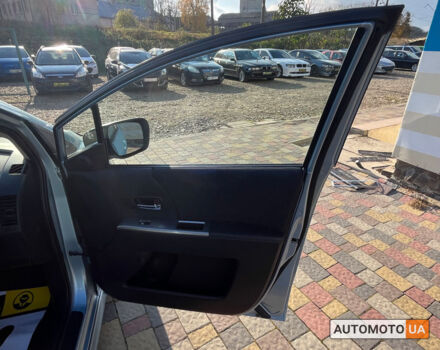Синий Мазда 5, объемом двигателя 2 л и пробегом 202 тыс. км за 6999 $, фото 19 на Automoto.ua