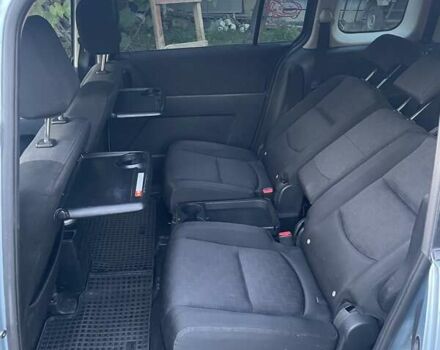 Синий Мазда 5, объемом двигателя 2 л и пробегом 243 тыс. км за 6000 $, фото 27 на Automoto.ua