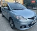 Синий Мазда 5, объемом двигателя 2 л и пробегом 243 тыс. км за 6000 $, фото 16 на Automoto.ua