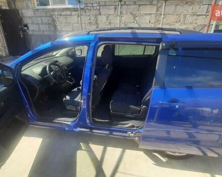 Синій Мазда 5, об'ємом двигуна 2 л та пробігом 287 тис. км за 5950 $, фото 5 на Automoto.ua