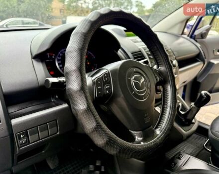Синий Мазда 5, объемом двигателя 2 л и пробегом 285 тыс. км за 5999 $, фото 38 на Automoto.ua