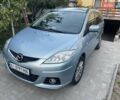 Синий Мазда 5, объемом двигателя 2 л и пробегом 243 тыс. км за 6000 $, фото 15 на Automoto.ua