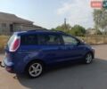Синий Мазда 5, объемом двигателя 1.8 л и пробегом 242 тыс. км за 5600 $, фото 3 на Automoto.ua