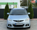 Синий Мазда 5, объемом двигателя 2 л и пробегом 217 тыс. км за 5950 $, фото 1 на Automoto.ua