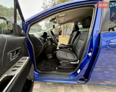Синий Мазда 5, объемом двигателя 2 л и пробегом 285 тыс. км за 5999 $, фото 36 на Automoto.ua