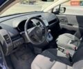 Синий Мазда 5, объемом двигателя 2 л и пробегом 180 тыс. км за 7300 $, фото 4 на Automoto.ua