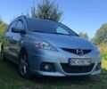 Синій Мазда 5, об'ємом двигуна 1.8 л та пробігом 165 тис. км за 5700 $, фото 1 на Automoto.ua