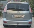 Синий Мазда 5, объемом двигателя 2 л и пробегом 243 тыс. км за 6000 $, фото 2 на Automoto.ua