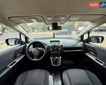 Синий Мазда 5, объемом двигателя 2 л и пробегом 285 тыс. км за 5999 $, фото 63 на Automoto.ua