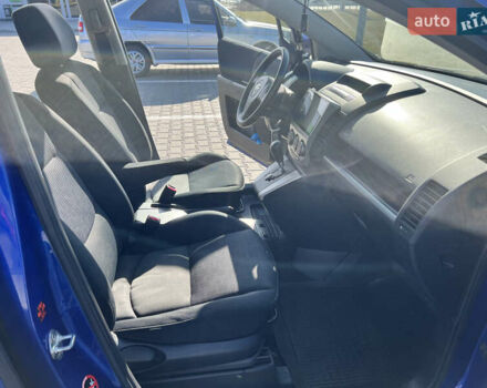 Синій Мазда 5, об'ємом двигуна 2 л та пробігом 264 тис. км за 6900 $, фото 25 на Automoto.ua